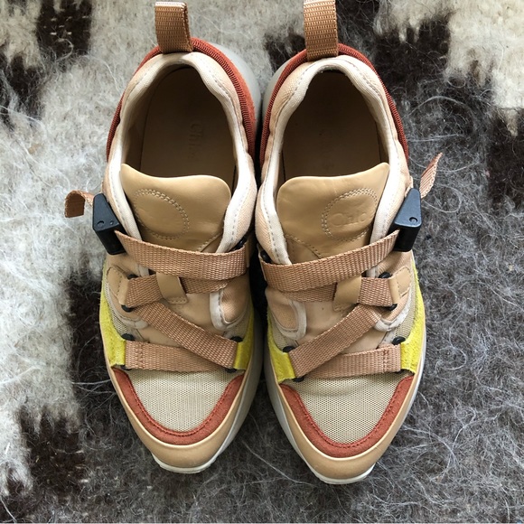 Chloe Sonnie sneakers - Picture 2 of 6
